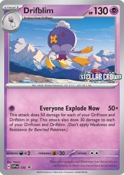 Drifblim 135/220<br/>Keisin