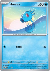 Horsea 137/220<br/>MAHOU