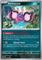 Pecharunt 149/220<br/>Souichirou Gunjima