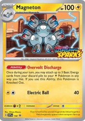 Magneton 153/220<br/>Shinya Mizuno