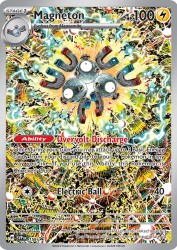 Magneton 159/220<br/>Shinji Kanda