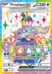 Terapagos ex 165/220<br/>5ban Graphics