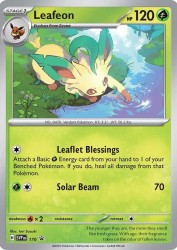 Leafeon 170/220<br/>Iori Suzuki