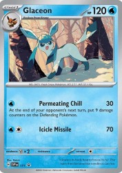 Glaceon 171/220<br/>Keisin