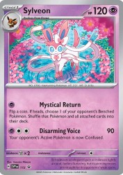 Sylveon 172/220<br/>Susumu Maeya