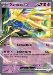 Xerneas ex 179/220<br/>PLANETA Igarashi