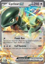 Cyclizar ex 018/220<br/>5ban Graphics