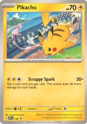 Pikachu 190/220<br/>Atsushi Furusawa