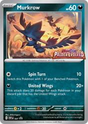 Murkrow 021/220<br/>Shiburingaru