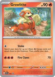 Growlithe 024/220<br/>Uta
