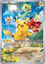 Pikachu 027/220<br/>Atsushi Furusawa