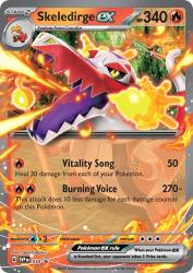 Skeledirge ex 034/220<br/>5ban Graphics