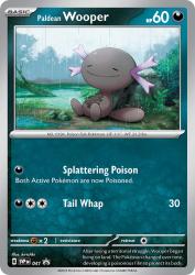 Paldean Wooper 041/220<br/>kirisAki