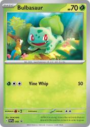 Bulbasaur 046/220<br/>OKACHEKE