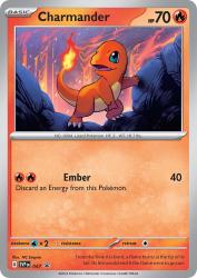 Charmander 047/220<br/>NC Empire