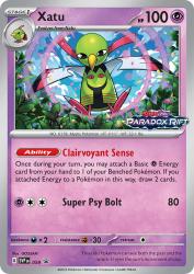 Xatu 059/220<br/>GOSSAN