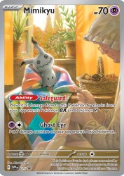 Mimikyu 075/220<br/>Mitsuhiro Arita