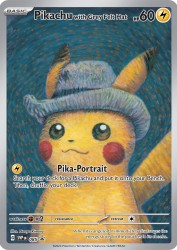 Pikachu with Grey Felt Hat 085/220<br/>Naoyo Kimura
