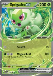 Sprigatito ex 087/220<br/>takuyoa