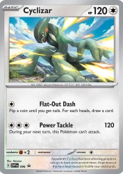 Cyclizar 096/220<br/>Hasuno