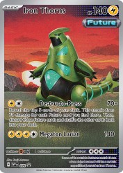 Iron Thorns 098/220<br/>Tonji Matsuno