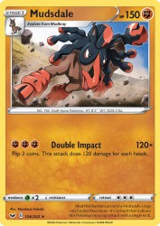 Mudsdale 106/202<br/>Masakazu Fukuda