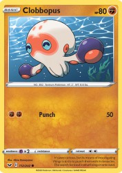 Clobbopus 112/202<br/>Akira Komayama