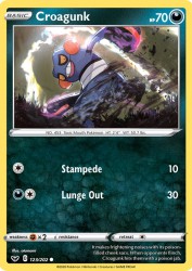 Croagunk 123/202<br/>otumami