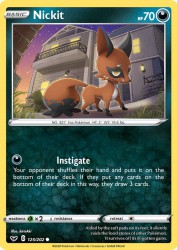 Nickit 125/202<br/>kirisAki