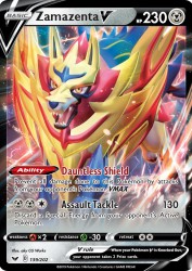 Zamazenta-V 139/202<br/>aky CG Works