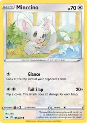 Minccino 145/202<br/>Sekio