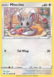 Minccino 146/202<br/>sowsow