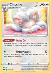 Cinccino 147/202<br/>sui