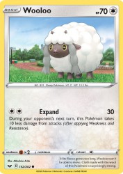 Wooloo 152/202<br/>Mitsuhiro Arita