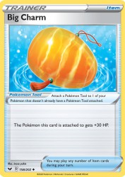 Big Charm 158/202<br/>inose yukie