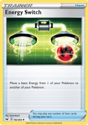Energy Switch 162/202<br/>Toyste Beach