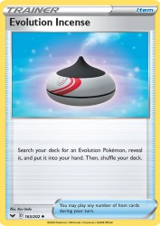 Evolution Incense 163/202<br/>Ryo Ueda