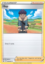 Hop 165/202<br/>Ken Sugimori