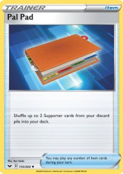 Pal Pad 172/202<br/>Ryo Ueda