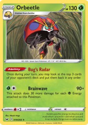 Orbeetle 19/202<br/>Hitoshi Ariga