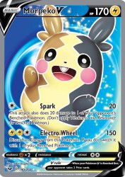 Morpeko-V 190/202<br/>5ban Graphics