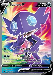 Sableye-V 194/202<br/>Eske Yoshinob
