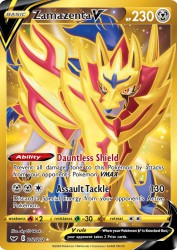 Zamazenta-V 212/202<br/>aky CG Works