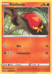 Sizzlipede 37/202<br/>Akira Komayama