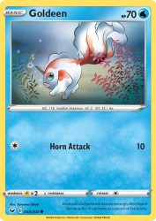 Goldeen 45/202<br/>Suwama Chiaki