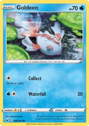 Goldeen 46/202<br/>SATOSHI NAKAI