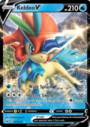 Keldeo-V 53/202<br/>PLANETA Igarashi