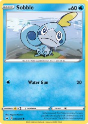 Sobble 54/202<br/>Megumi Mizutani