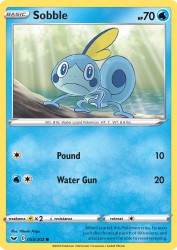 Sobble 55/202<br/>Hitoshi Ariga