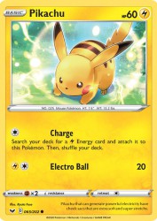 Pikachu 65/202<br/>Ryuta Fuse
